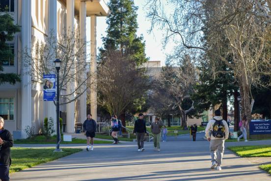 campus