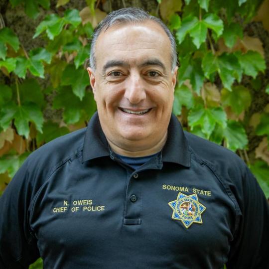 Chief Nader Oweis