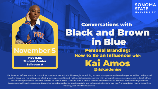 BBB with Kai Amos