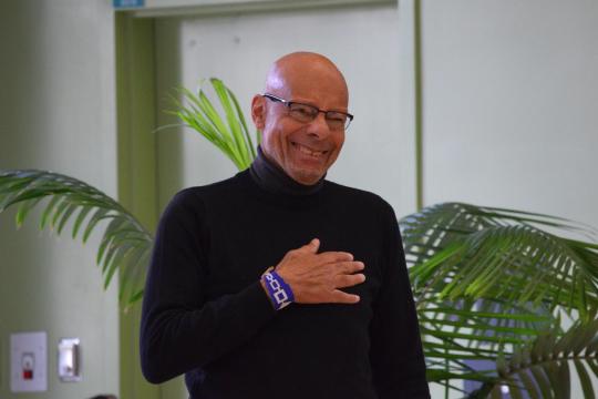 Dr. John Brown Childs