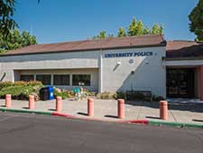 university police department