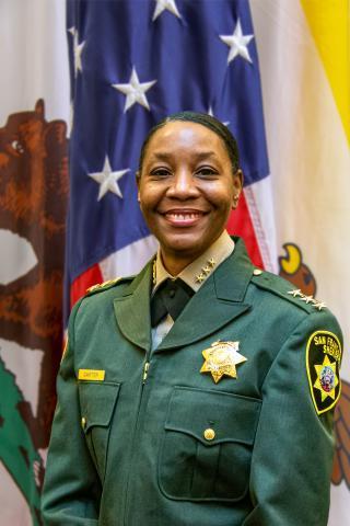 Assistant Sheriff Carter
