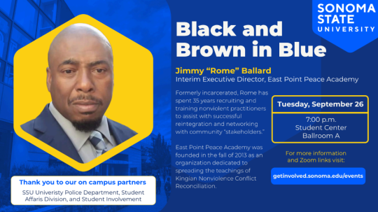 Black and Brown in Blue Featuring Jimmy Chief Marlon C. Lynch 